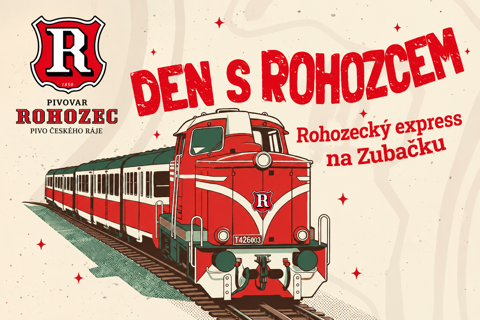 Den s Rohozcem na Zubačce 11.7.2026