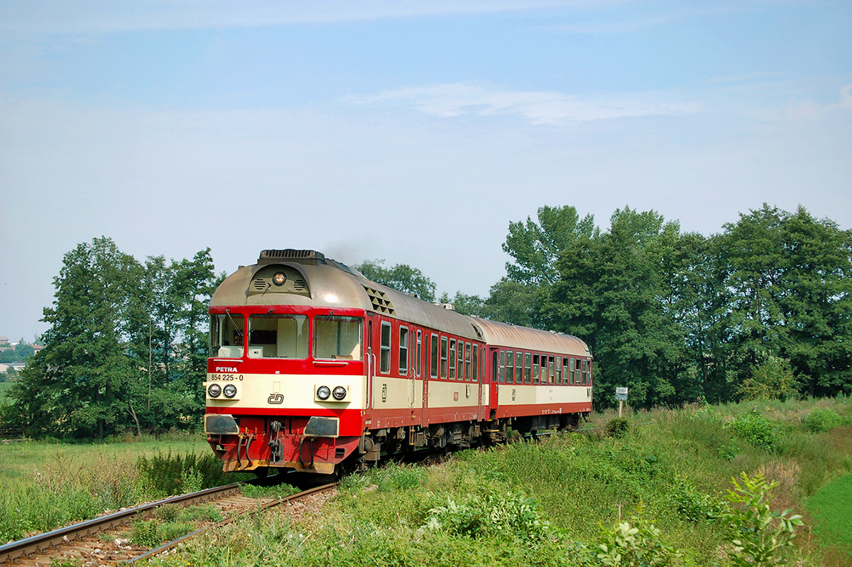 854 225 - Dohalice 18.8.2006, Pavel Šturm