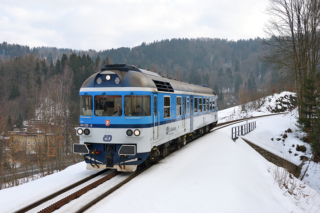 854 225 - Desná-Pustinská Sv 98223 11.2.2026, Pavel Šturm