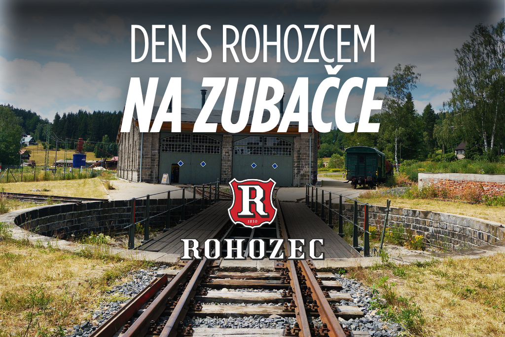 Den s Rohozcem na Zubačce 19. července