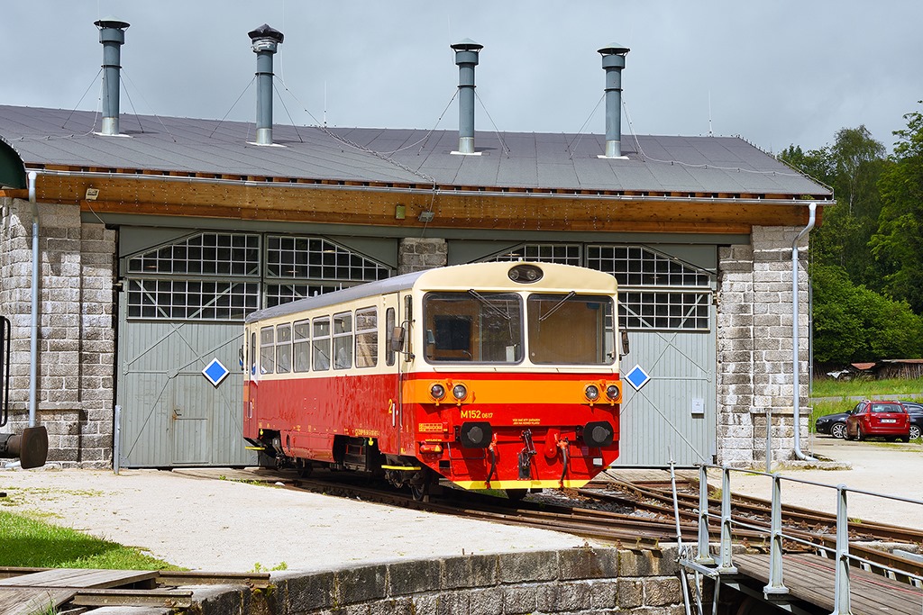 Historické motoráčky