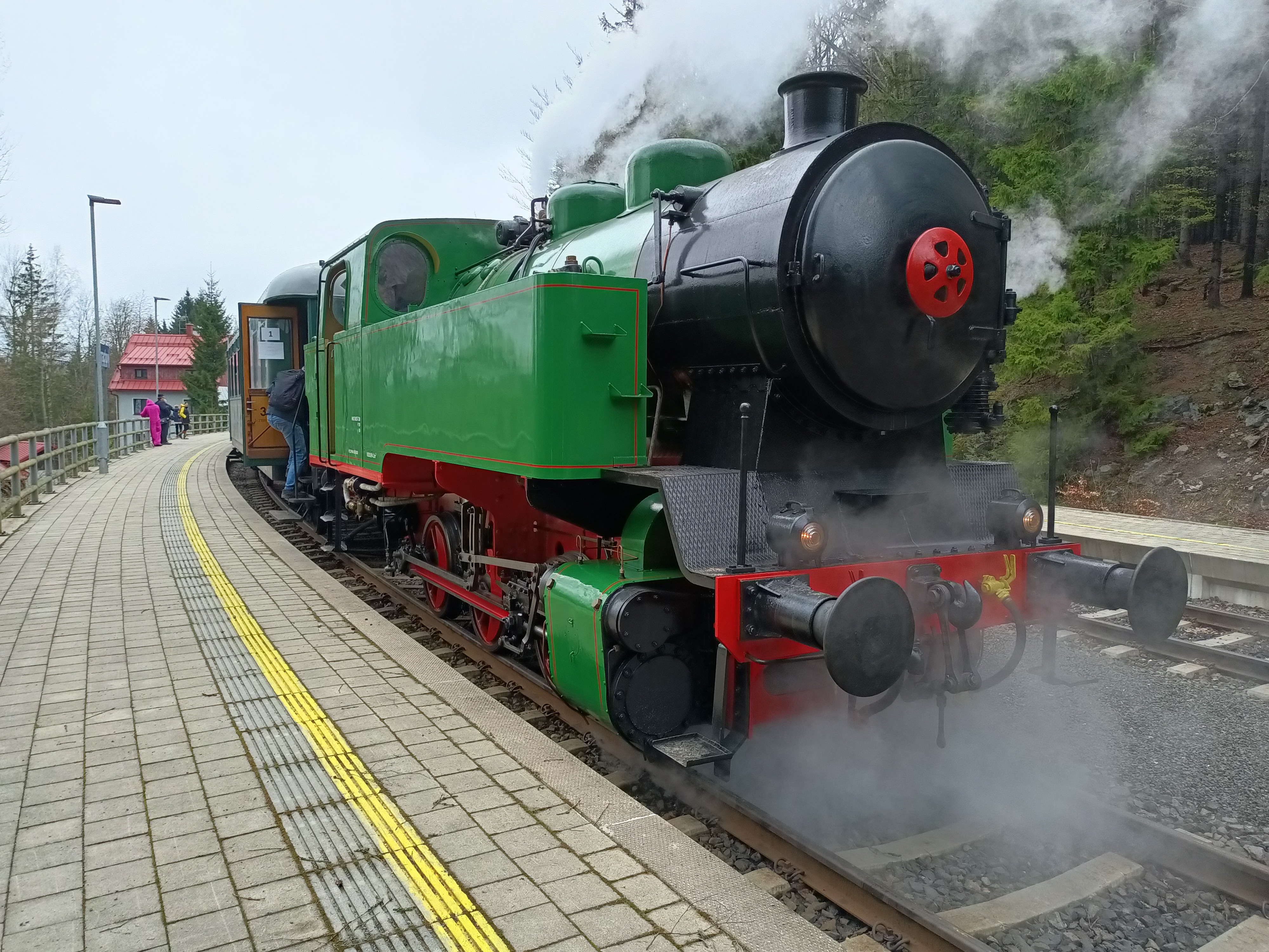 Parni Vlaky Korenov Harrachov 2025 A3
