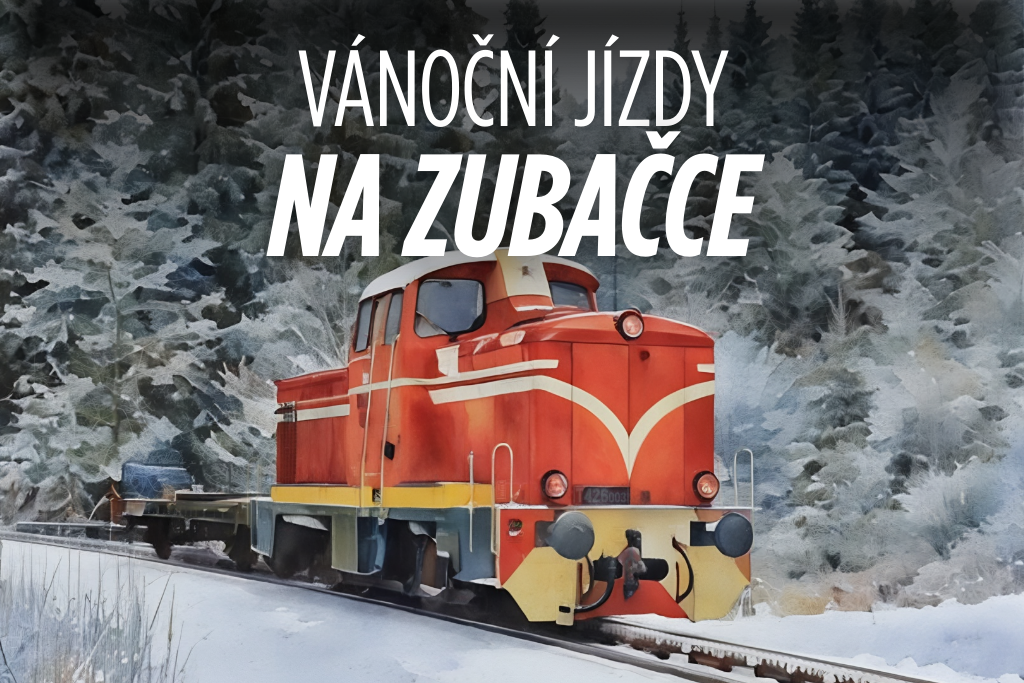 Vánoční jízdy 27. - 30.12.2025